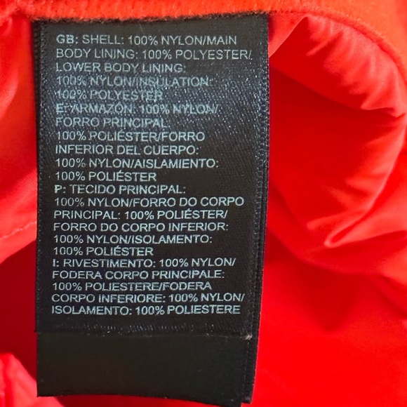 THE NORTH FACE FREEDOM INSULATED SNOW PANTS - Picture 5 of 12